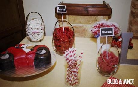 La Candy Bar de Lucía y Alex La Candy Bar de Lucía y Alex