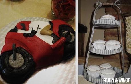 La Candy Bar de Lucía y Alex La Candy Bar de Lucía y Alex