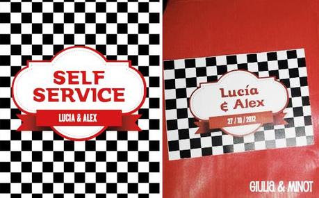 La Candy Bar de Lucía y Alex La Candy Bar de Lucía y Alex