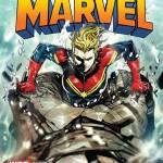 Captain Marvel Nº 8 Portada