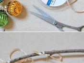 #62. Decoración ramas/Decorating with twigs