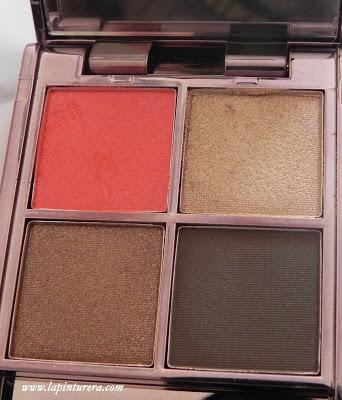 Quad + Look: Revoltaire, de Catrice
