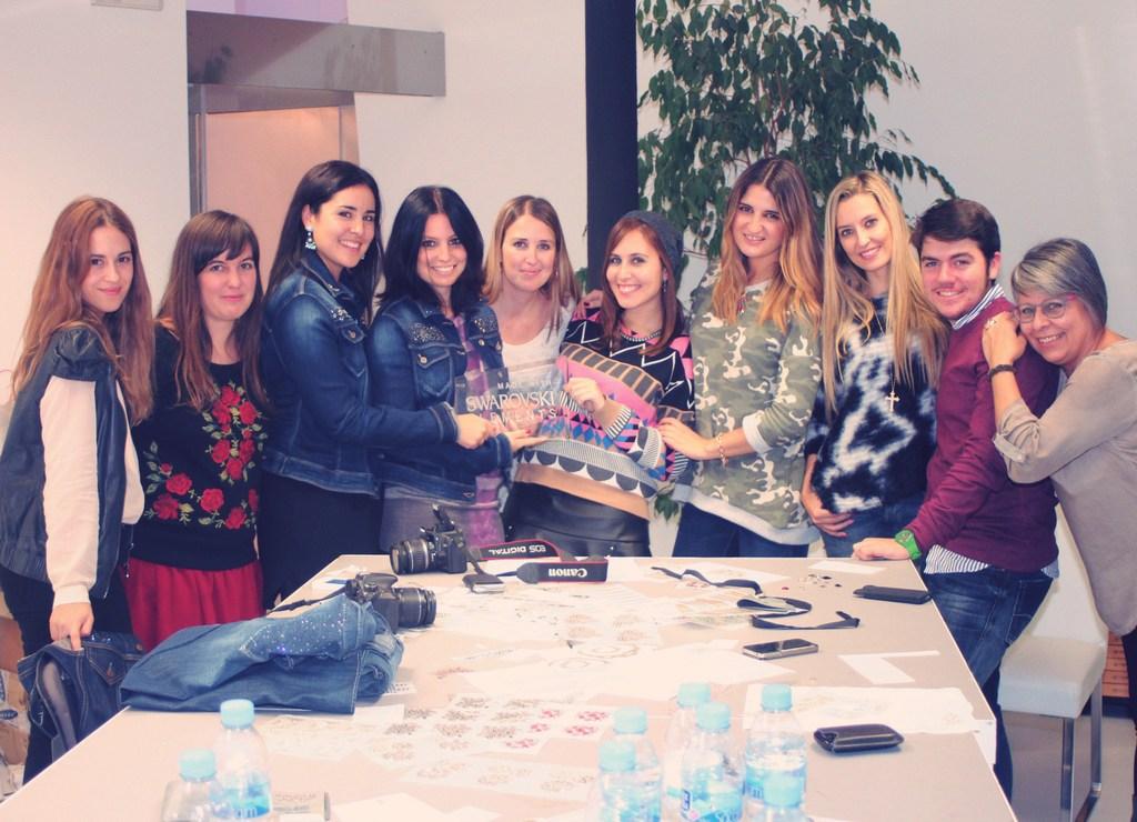 Mis Salsa by Swarovski Elements