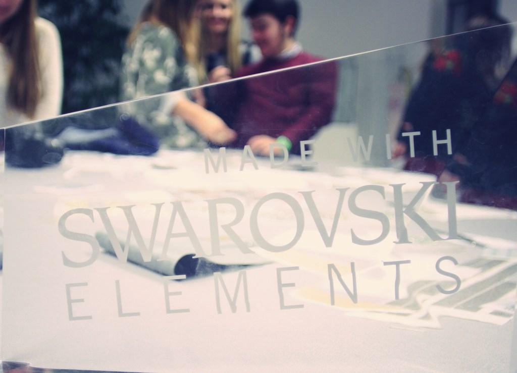 Mis Salsa by Swarovski Elements