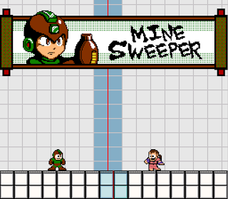 Dios salve a Street Fighter VS Megaman