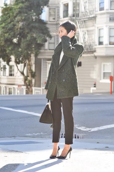 Shot of style: Elegancia pura