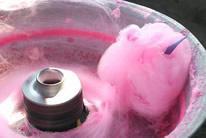 El Algodon de Azucar, puede llegar a ser todo un arte – VIDEO DEL DIA algodon de azucar