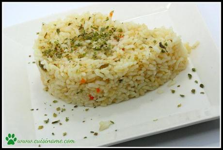 arroz graneado, recetas de arroz, arroz con verduras, arroz, perejil, recetas de cocina, humor, chistes, curiosidades, el club de la comedia, leo harlem