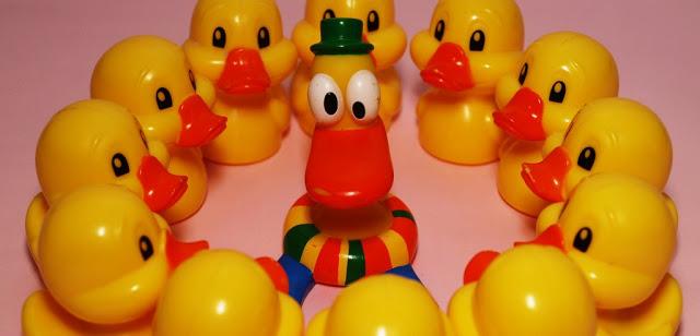 Pensar diferente: ¿es peligroso?