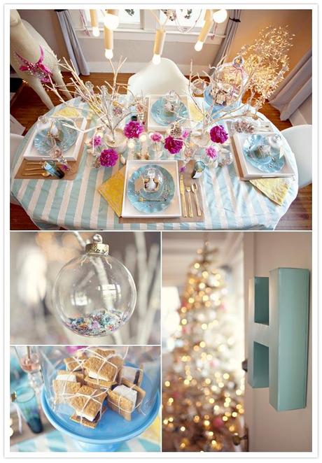 Navidad en un reportaje lleno de originalidad