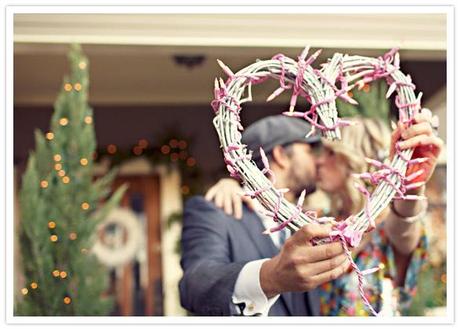 Navidad en un reportaje lleno de originalidad