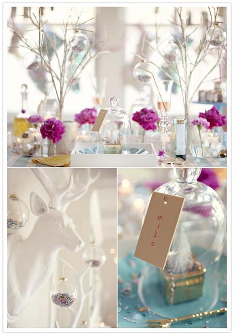 Navidad en un reportaje lleno de originalidad