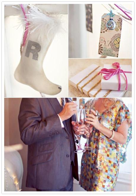 Navidad en un reportaje lleno de originalidad