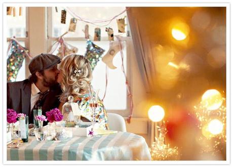 Navidad en un reportaje lleno de originalidad