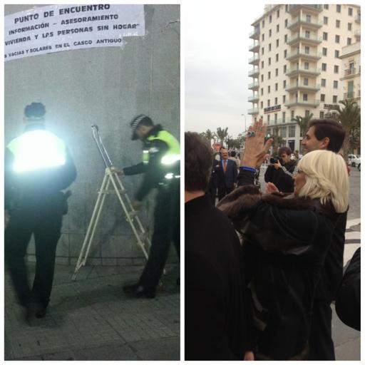 A Teofila le gusta más la comunicación con Colombia