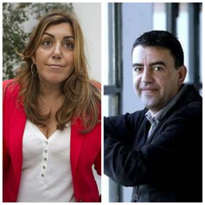 ¿De qué te alegras Susana? ¿De qué te alegras Mario?