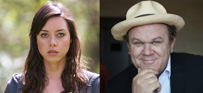 Aubrey Plaza y John C. Reilly protagonizan LiveAfter Beth