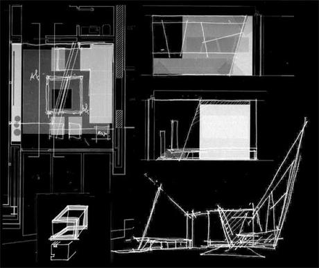 PROYECTO INTERIORISMO PARA LA VIVIENDA DISEÑADA POR A-CERO EN BEIRUT: ZONAS COMUNES