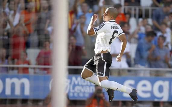 Sofiane Feghouli | Valencia - Celta