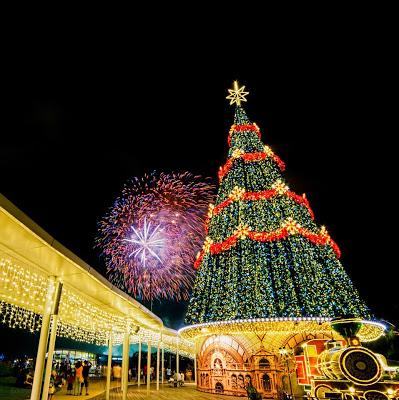 NAVIDAD EN SINGAPUR