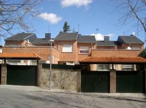 chalet en pozuelo