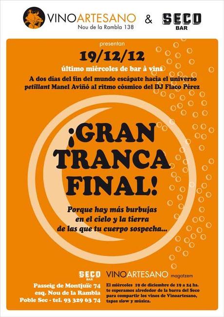 19-12 ¡Gran tranca final!