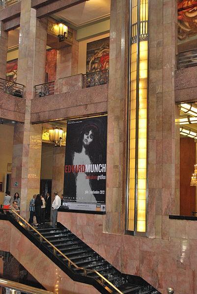 El grito, de Edvard Munch