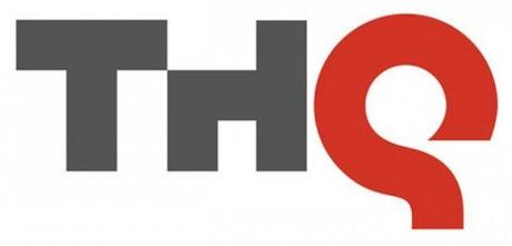Logo empresa THQ