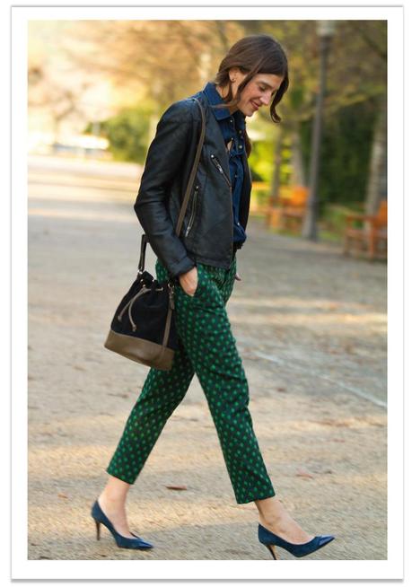 Por fin unos pantalones capri!