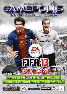 Gamepolis organiza torneos de Call of Duty y FIFA este fin de semana en Málaga