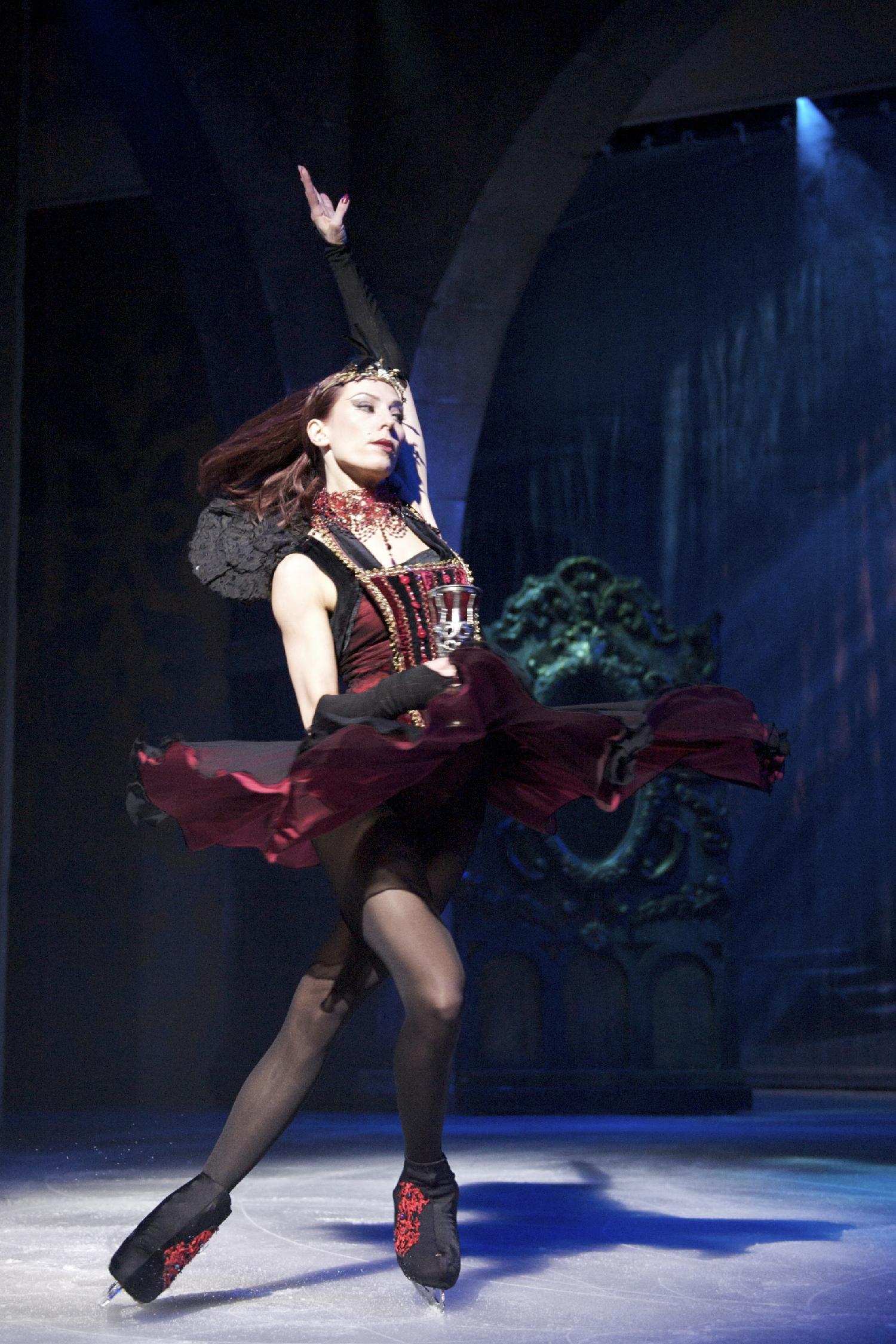 Un plan gratuito para niños en Madrid. Solidaridad con algo de ballet y patinaje