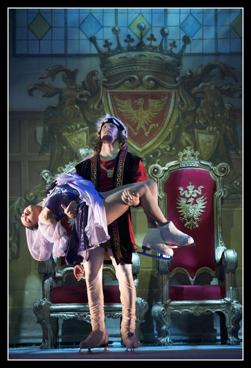 Un plan gratuito para niños en Madrid. Solidaridad con algo de ballet y patinaje