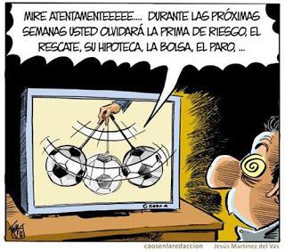 FÚTBOL EN LA TELE, DEL 20 AL 22 DE DICIEMBRE 2012