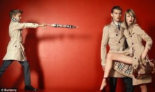 ROMEO BECKHAM a salido a su madre