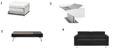 Decoración Danesa: Boconcept