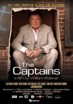 The Captains: el último viaje de Jim Kirk