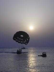 La puesta de sol de las 100.000 fotografías