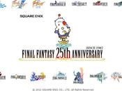 Final Fantasy cumple años