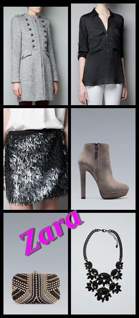 look fiesta Zara