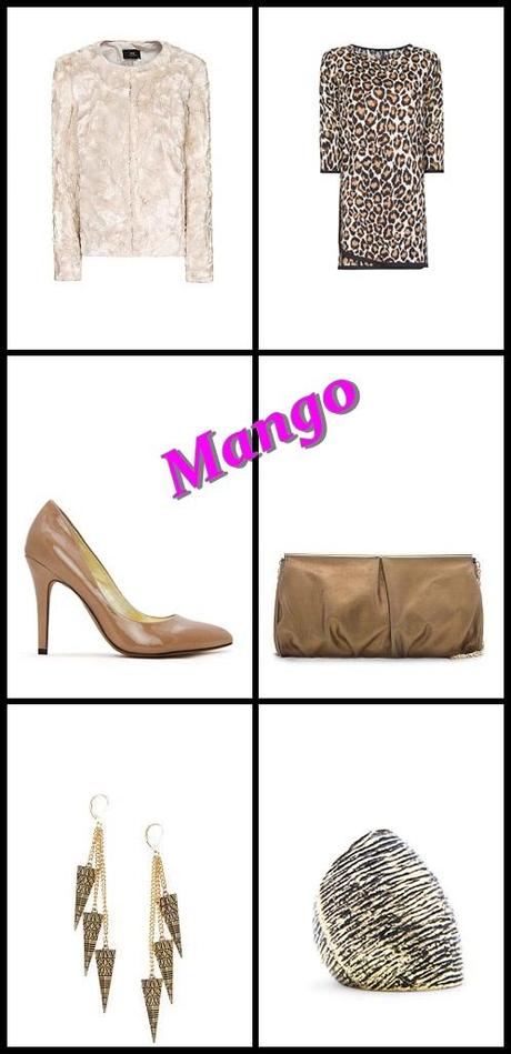 look fiesta Mango
