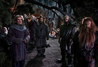 El Hobbit: Un Viaje Inesperado [Cine]