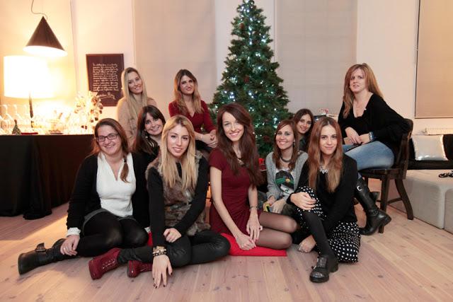 Navidades solidarias! (12 bloggers por 1 causa)