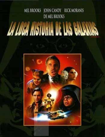 25 años de Spaceballs: La loca historia de las galaxias