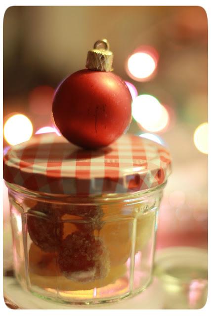 DIY navidad - Regalos comestibles para una navidad más alegre