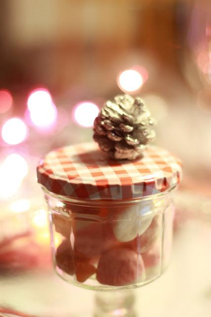 DIY navidad - Regalos comestibles para una navidad más alegre