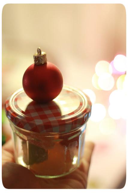 DIY navidad - Regalos comestibles para una navidad más alegre