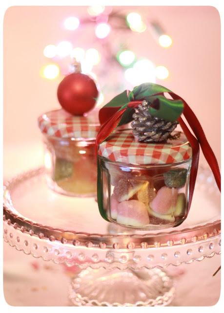 DIY navidad - Regalos comestibles para una navidad más alegre