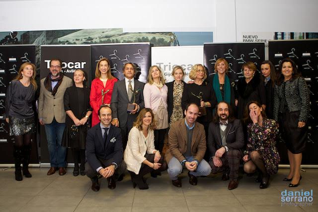 PREMIOS ADYMO 2012