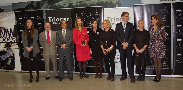 PREMIOS ADYMO 2012