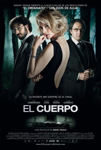 El cuerpo: Trailer final - TRAILERS DE CINE